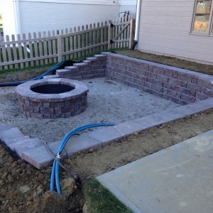 Outdoor Patio Installation Omaha